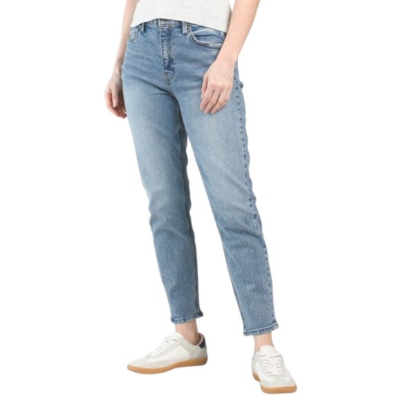 UNPUBLISHED Debbie Phoenix Straight Leg Cropped Jeans - Picture 1 of 2